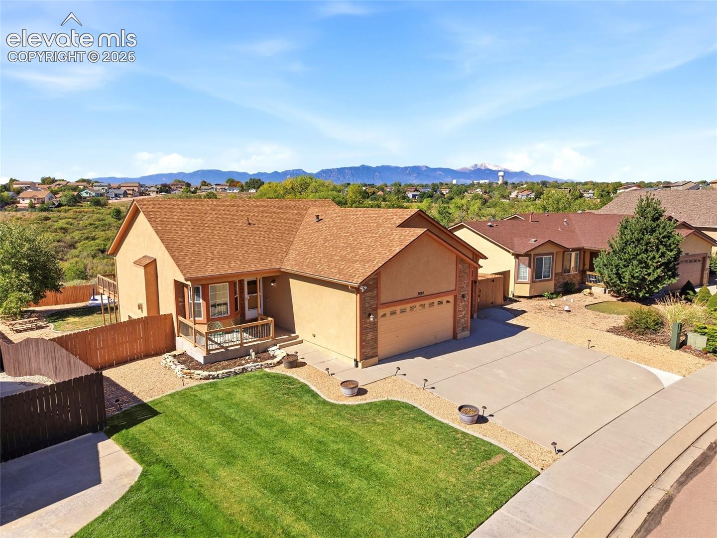 Photo 42 of 7454 Waterside Drive, Colorado Springs