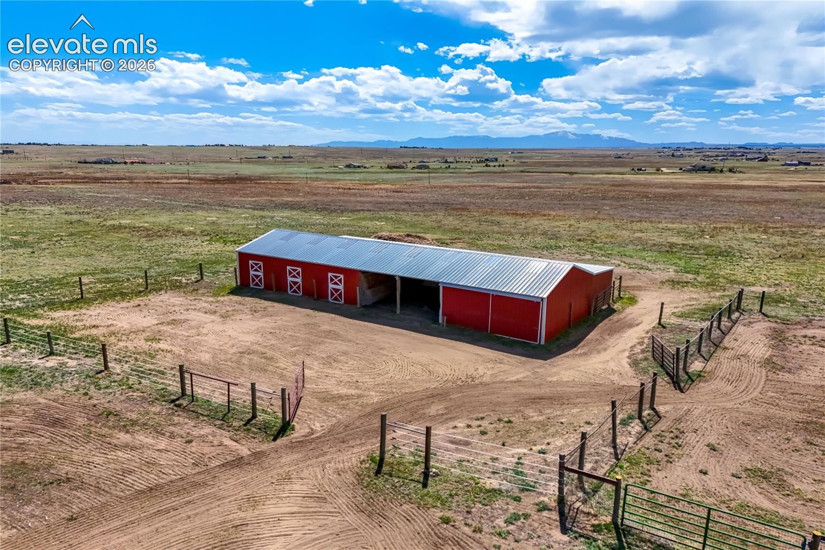 Horse Barn, Stable