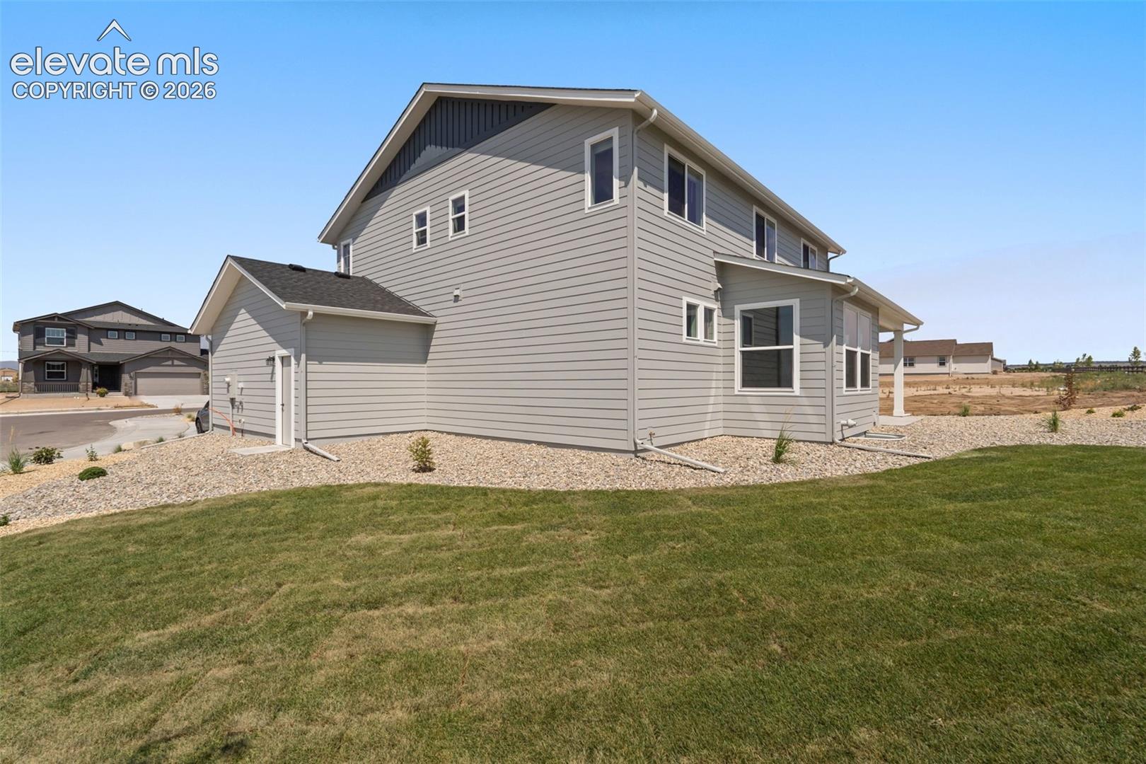 Photo 30 of 7543 Desert Wrangler Drive, Colorado Springs