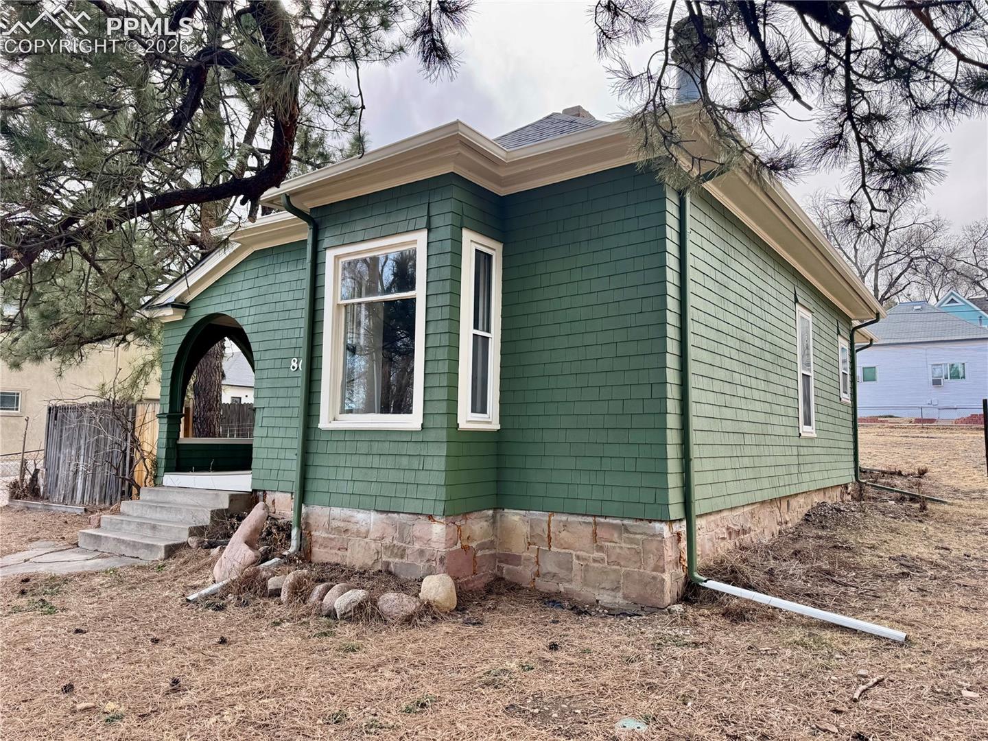 802 Walnut St, Colorado Springs, CO 80905