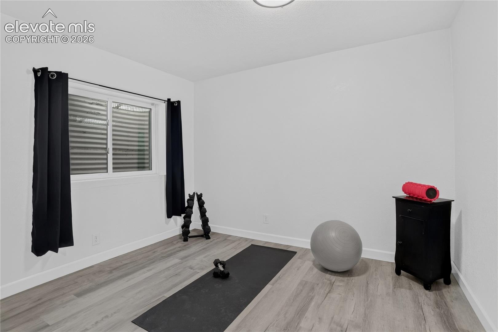 Bedroom 5 - lower level