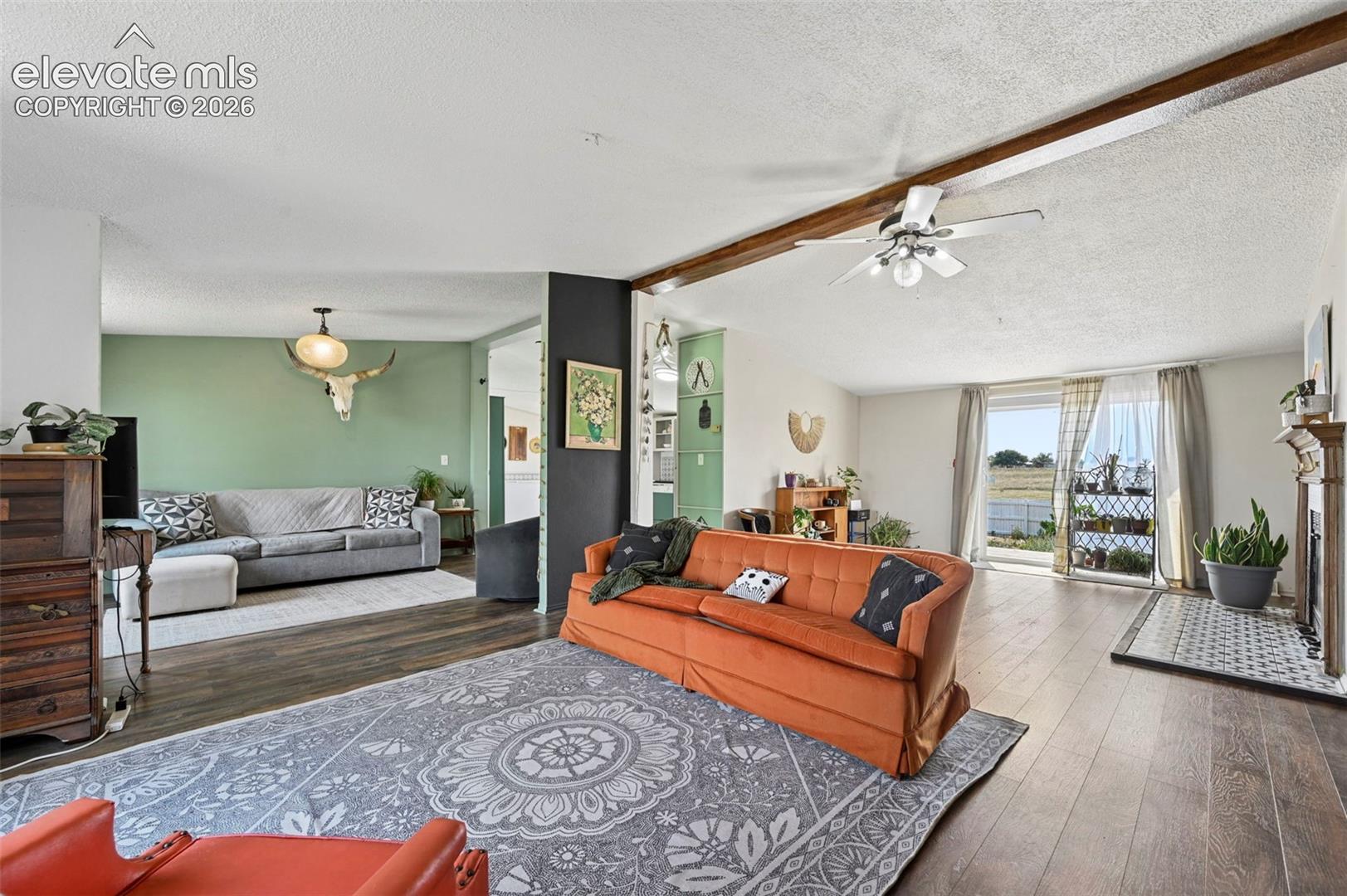 Great Open Floor Plan
