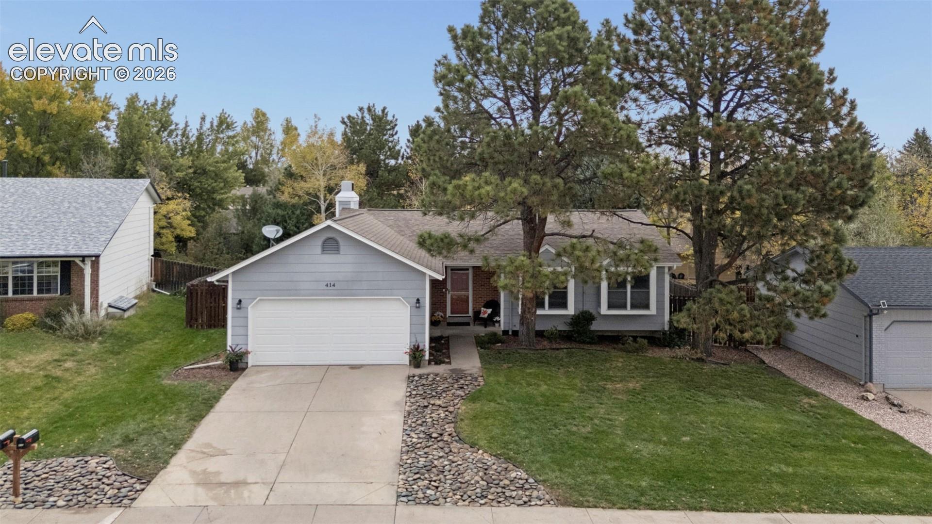 charming home in a charming neighborhood