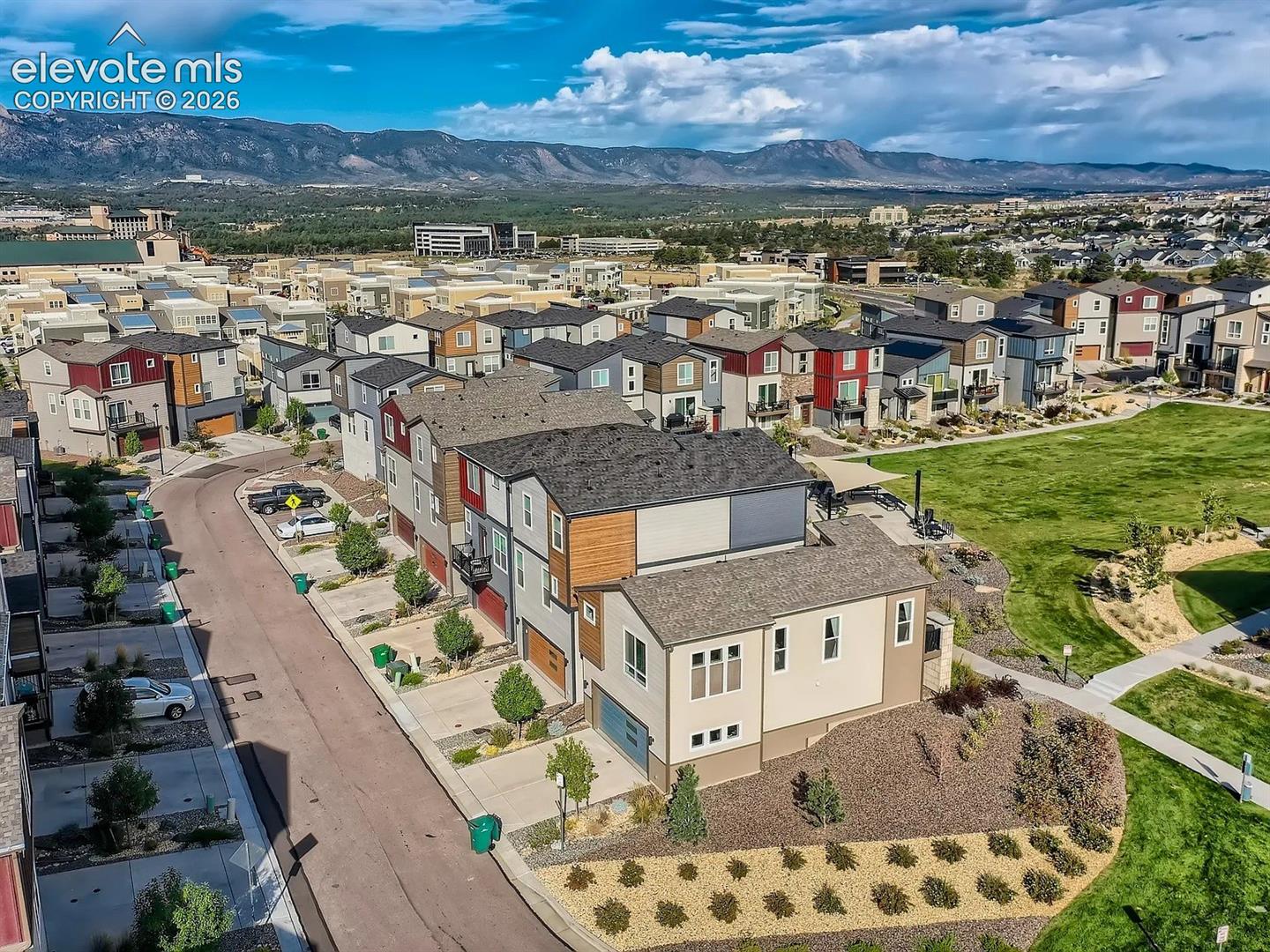 Photo 29 of 11235 Modern Meadow Loop, Colorado Springs