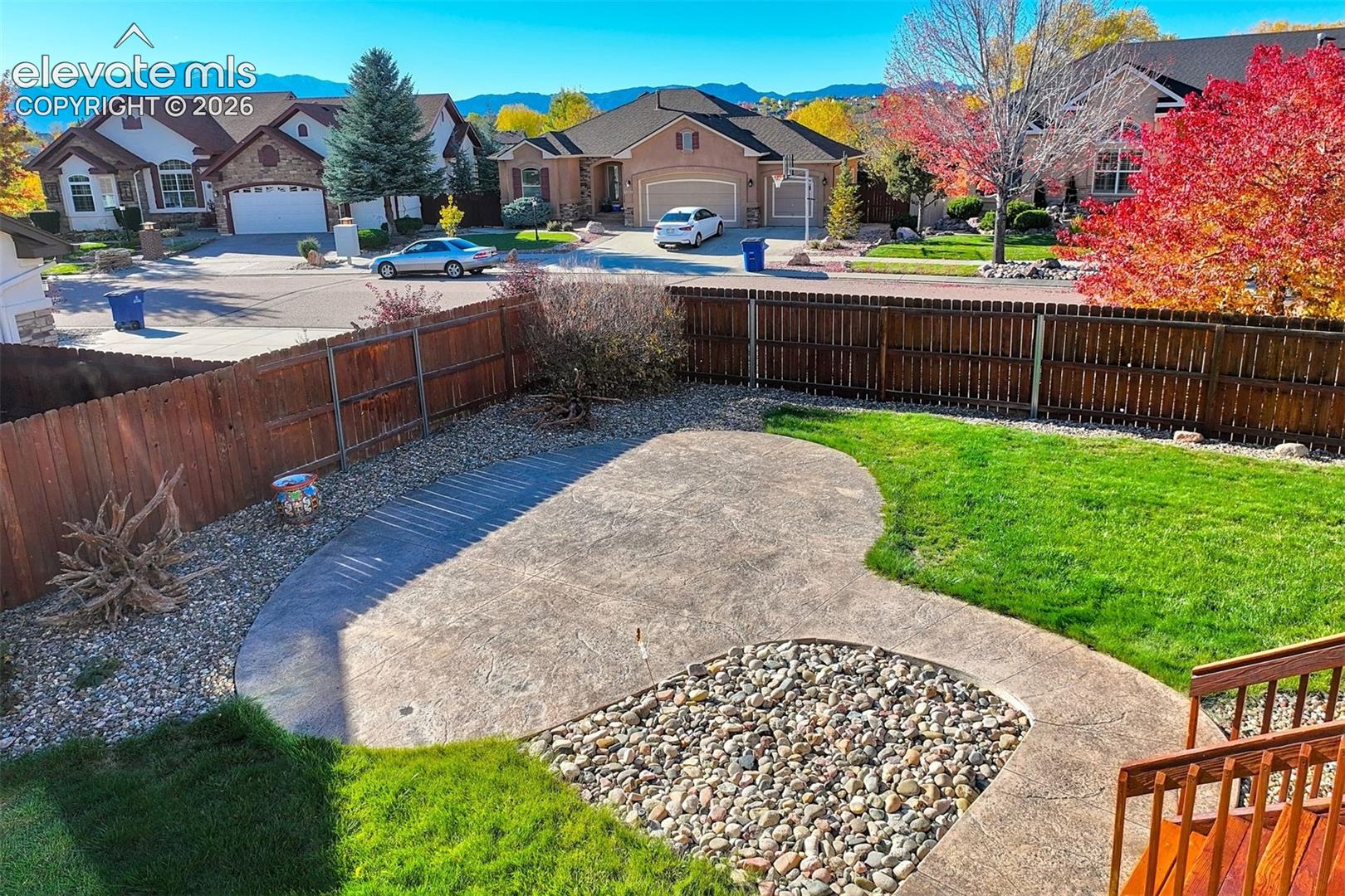 Photo 44 of 6030 Wild Bill Way, Colorado Springs