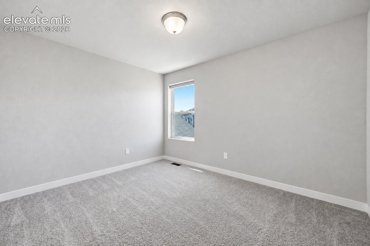 Upstairs secondary bedroom 2