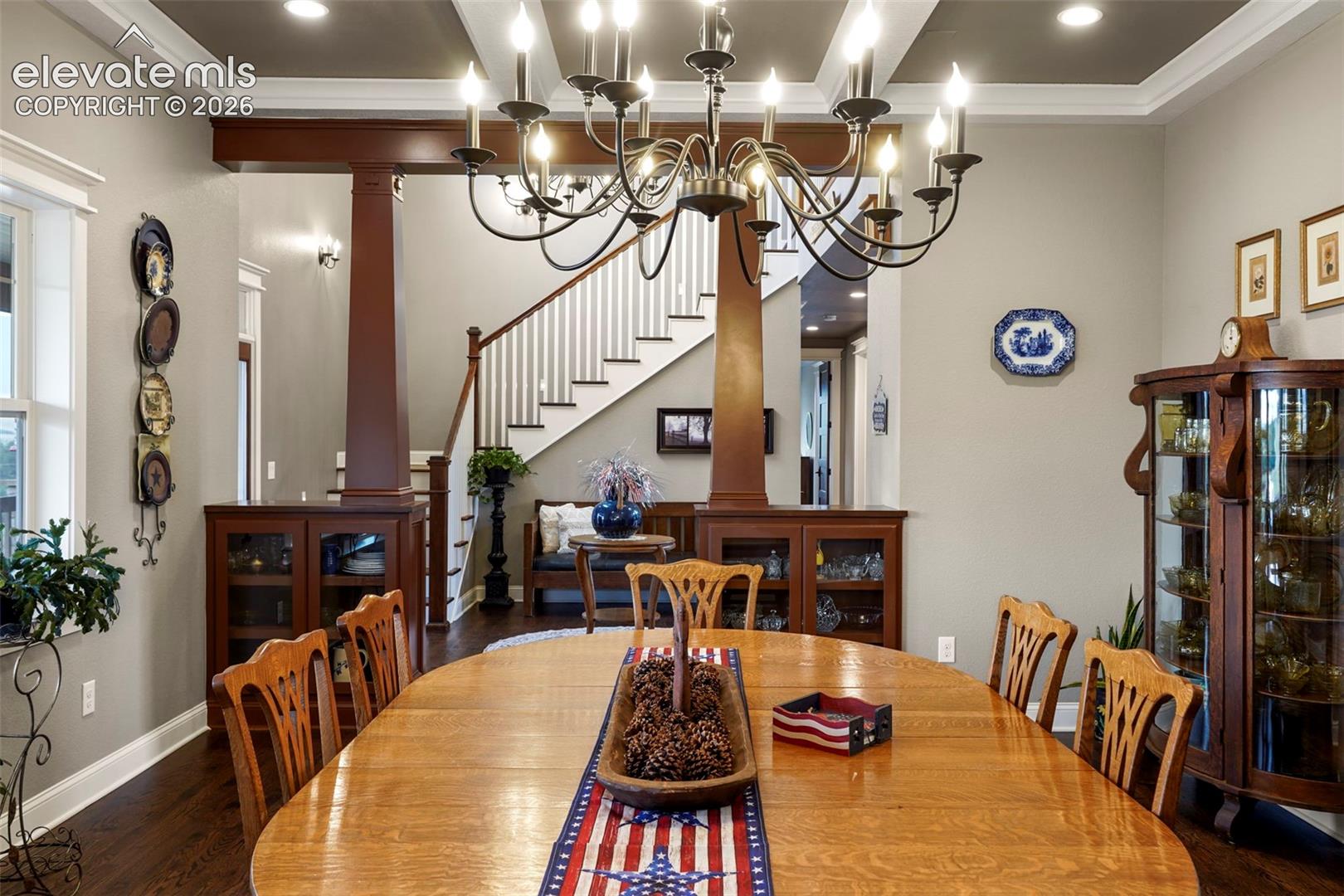Photo 6 of 9610 S Perry Park Road, Larkspur