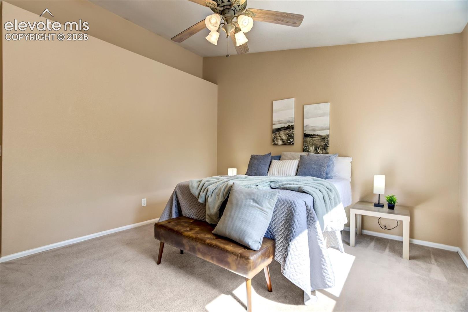 Photo 21 of 625 Golden Eagle Drive, Colorado Springs