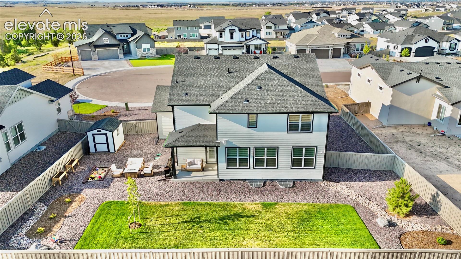 8430 William Downing Dr, Colorado Springs, CO 80908