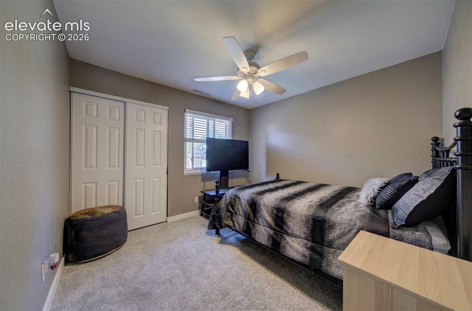 Photo 13 of 3402 Springnite Drive, Colorado Springs