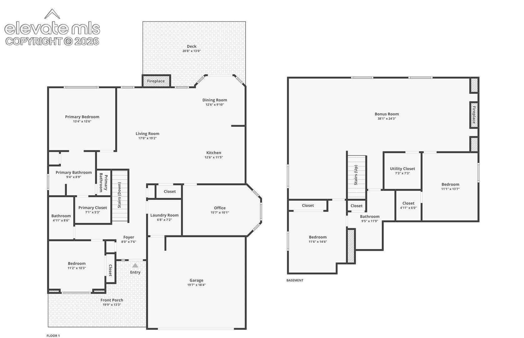 10614 Mt Emerald Dr, Peyton, CO 80831