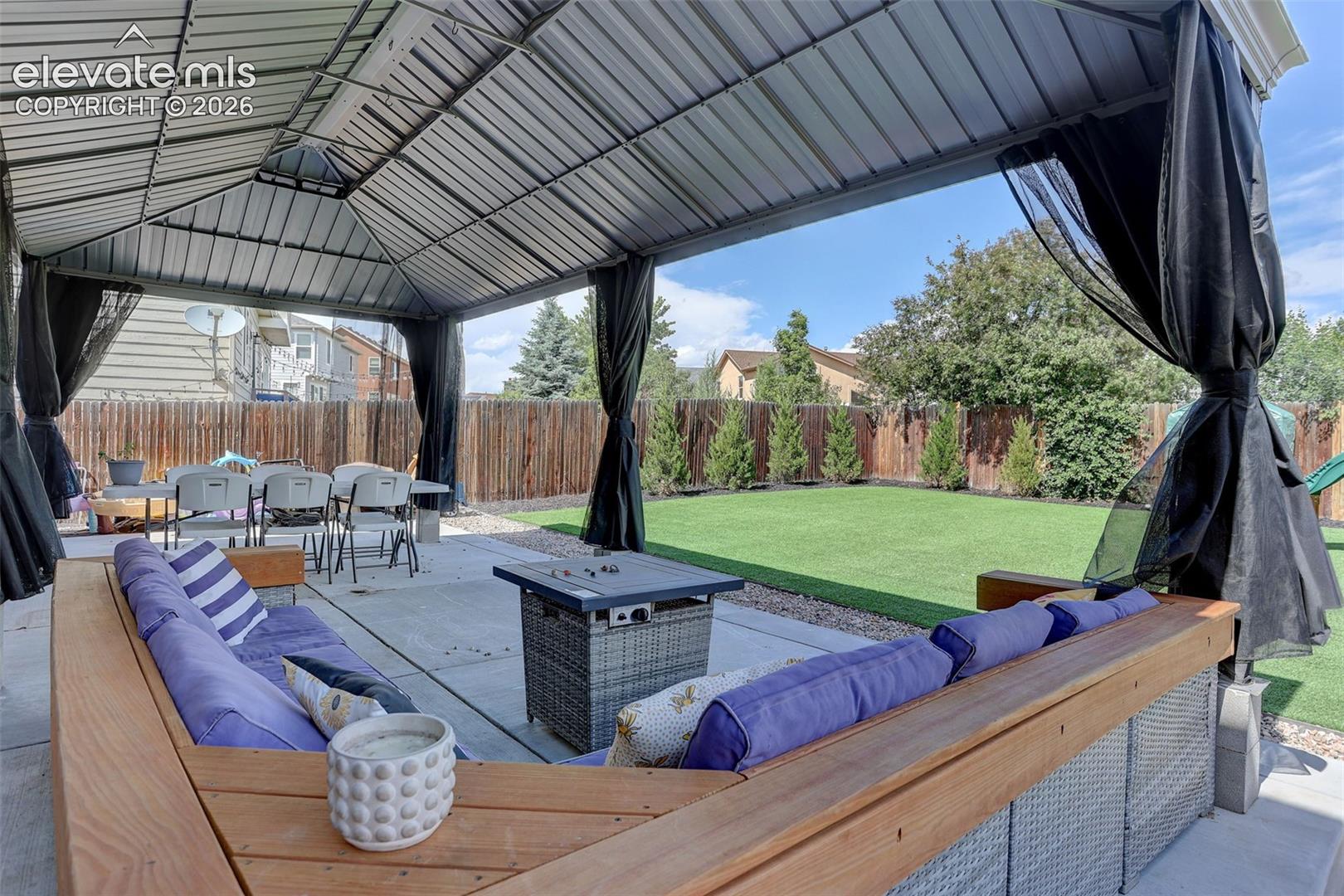 Photo 14 of 6973 Wood Lily Drive, Colorado Springs