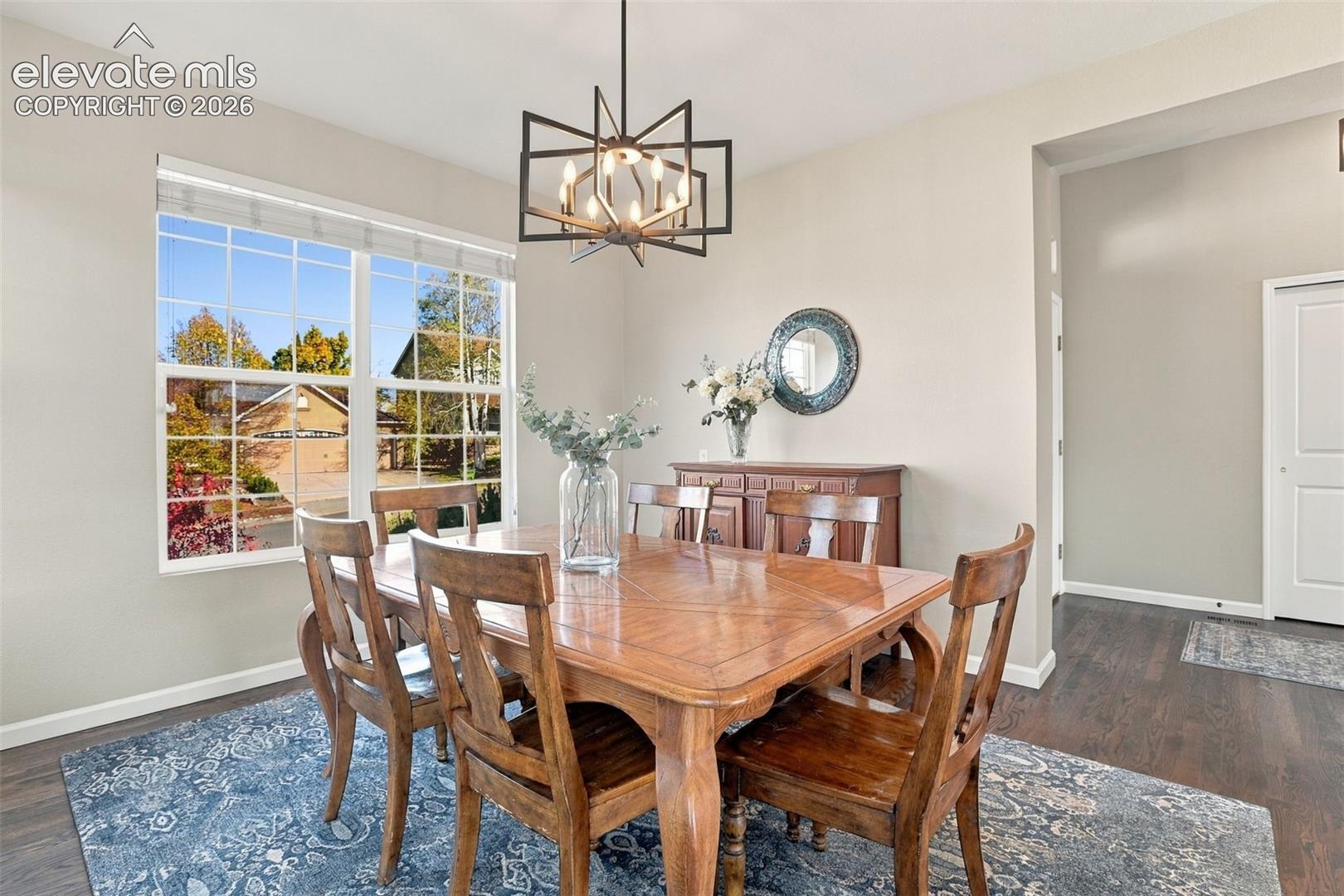 Photo 7 of 2112 Fieldcrest Drive, Colorado Springs