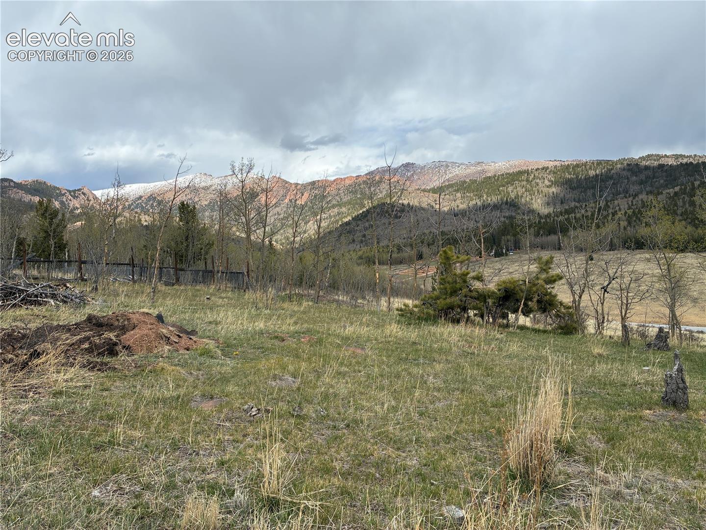 Meadow grasses and Snowcapped views will greet you in this outdoor playland. 