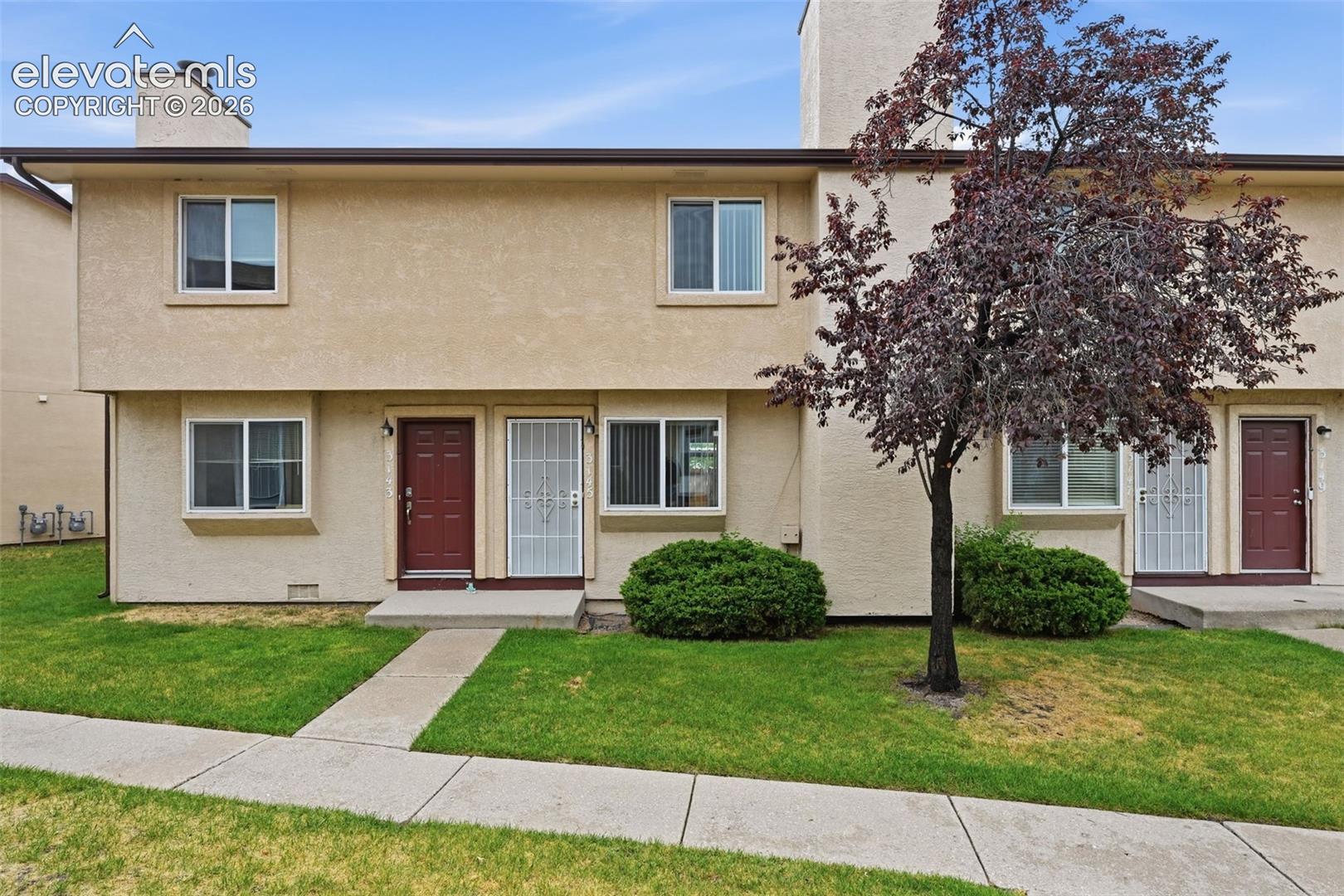 3145 Starlight Cir, Colorado Springs, CO 80916