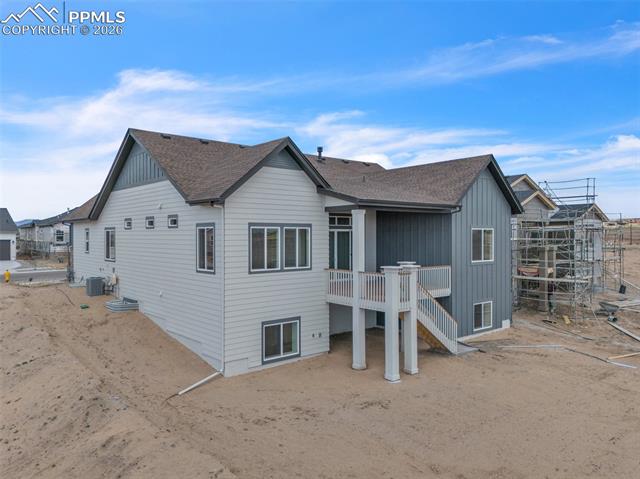 7907 Desert Wrangler Dr, Colorado Springs, CO 80908