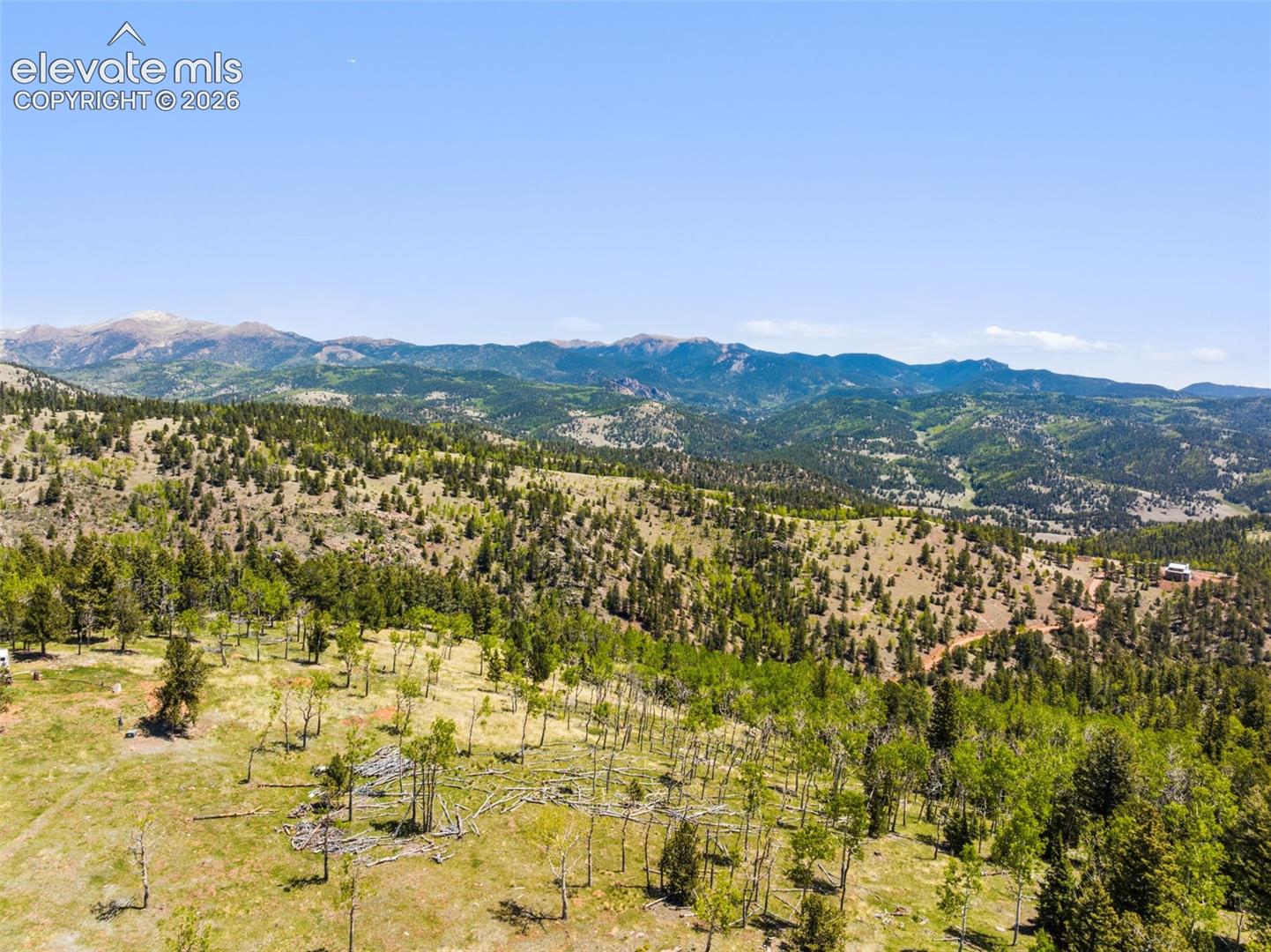 621 School House Hl, Victor, CO 80860