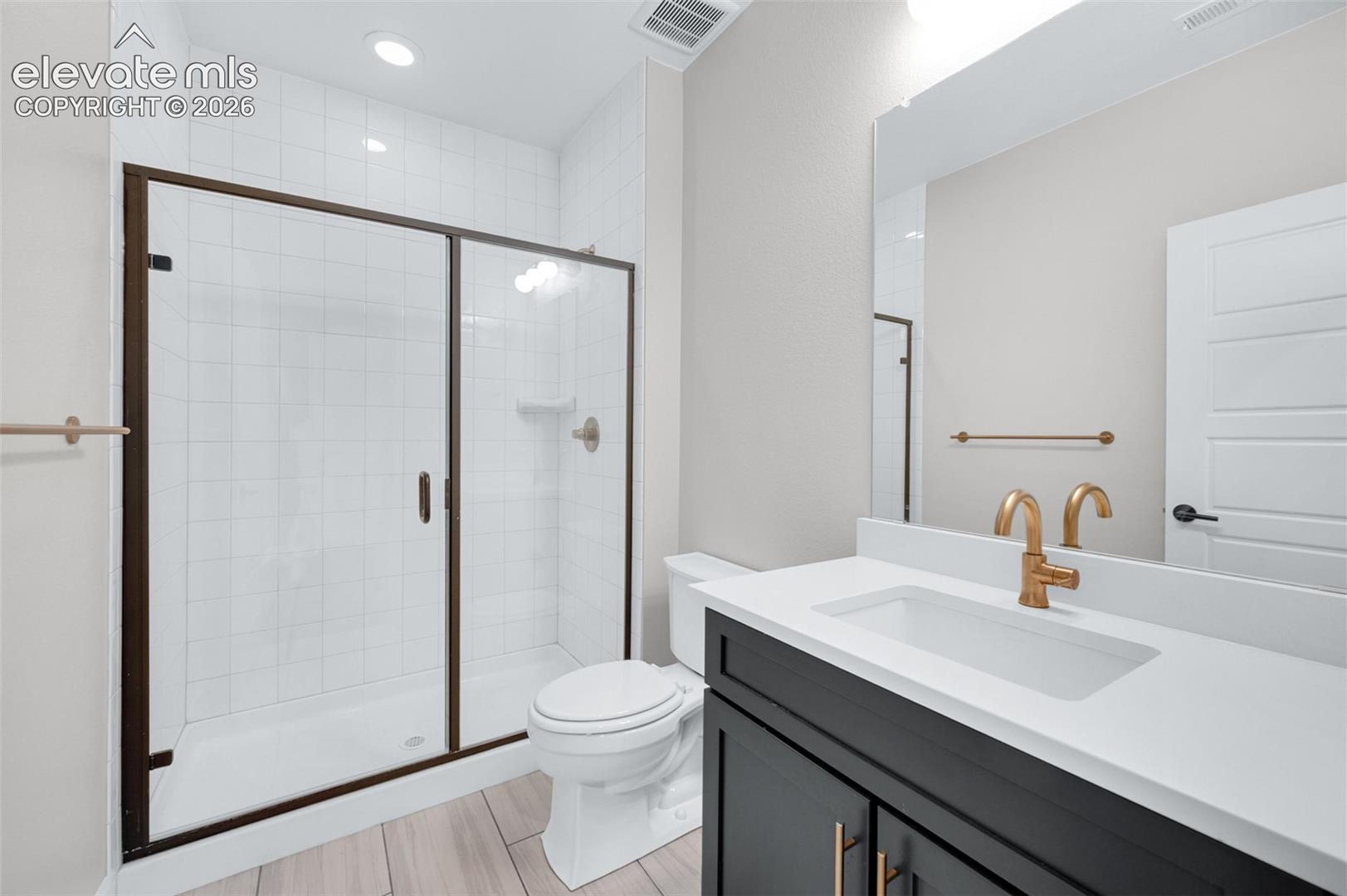 Basement Bath