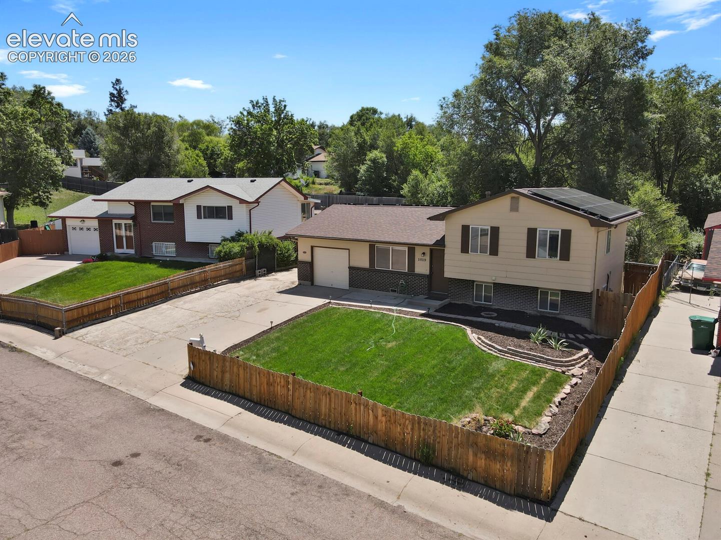 1019 De La Vista Ln, Colorado Springs, CO 80911