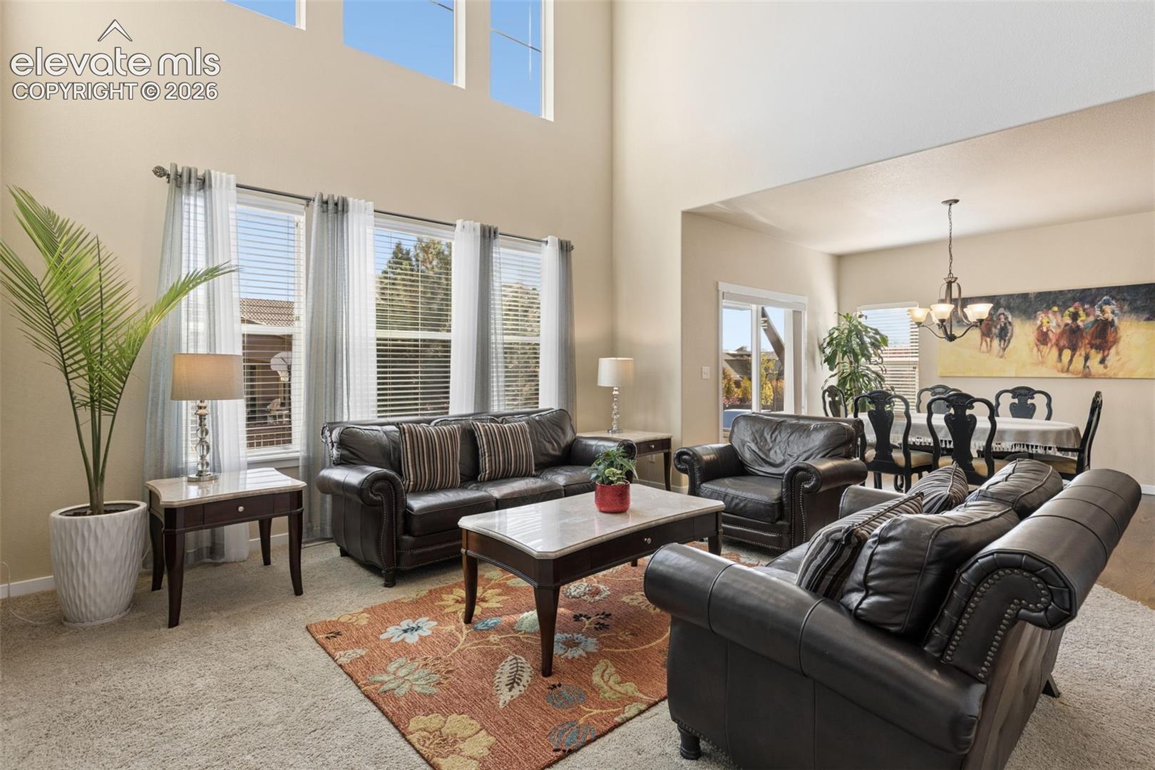 Photo 6 of 5069 Galloping Goose Way, Colorado Springs