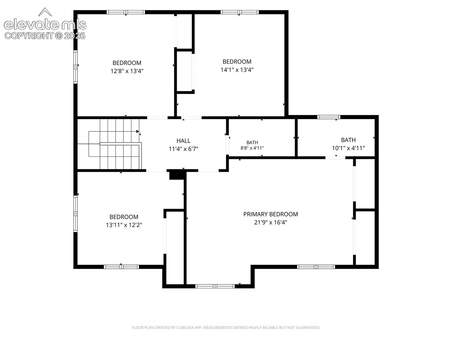 Second Floor