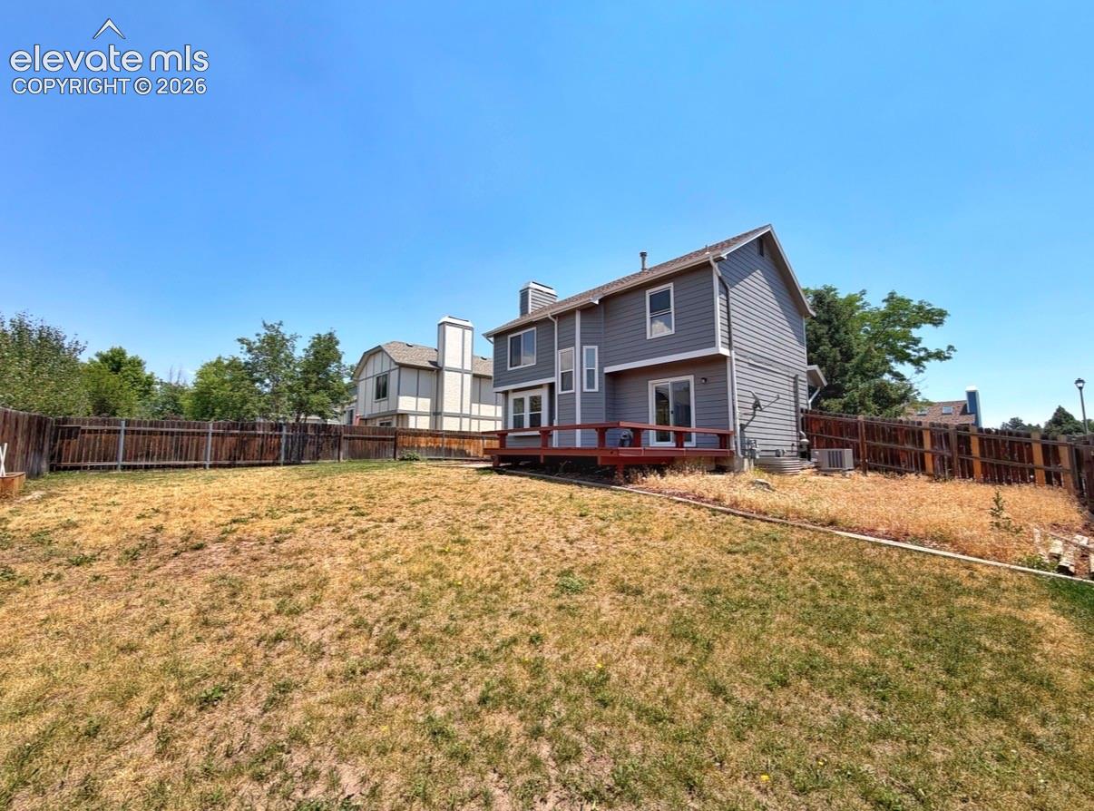 7340 Contrails Dr, Colorado Springs, CO 80920
