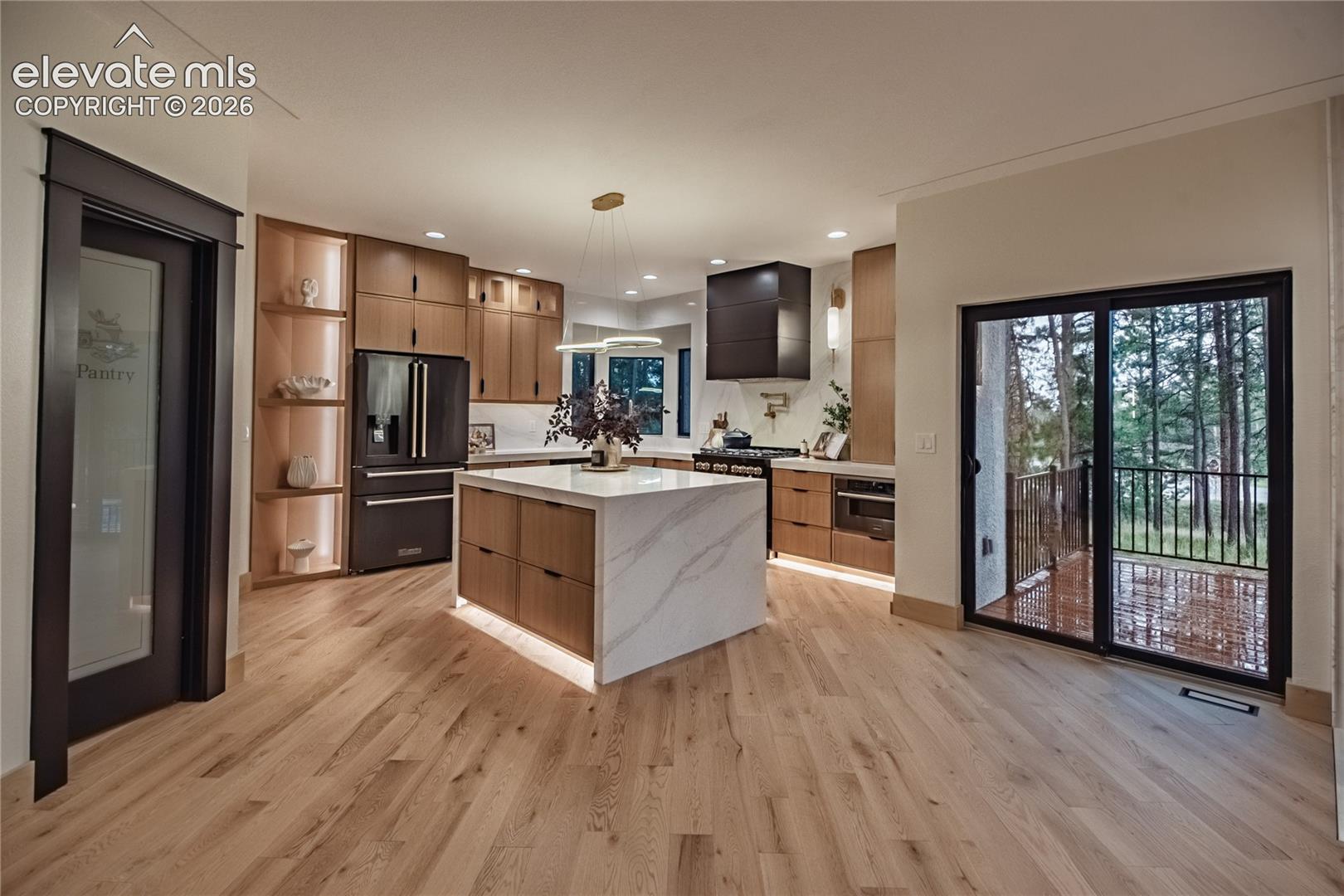 Photo 10 of 16575 Roller Coaster Road, Colorado Springs