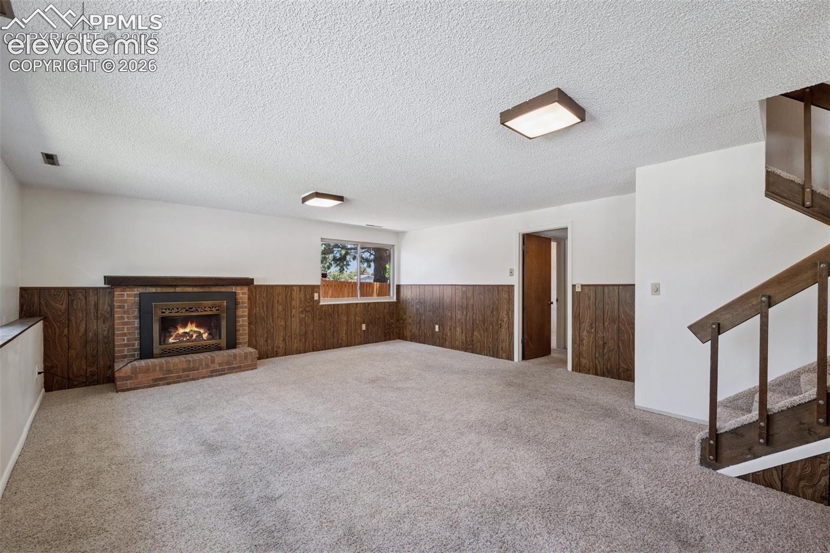 Flexible Living and Dining Space 3 - Lower Level