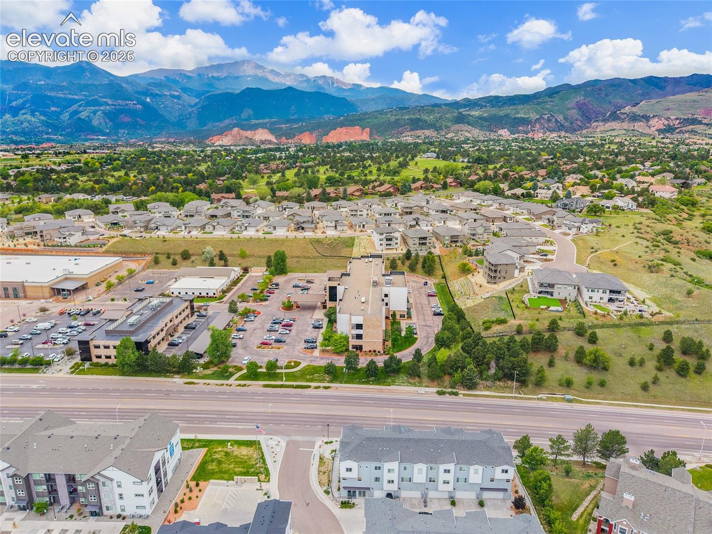 Photo 36 of 3404 Berg Point, Colorado Springs
