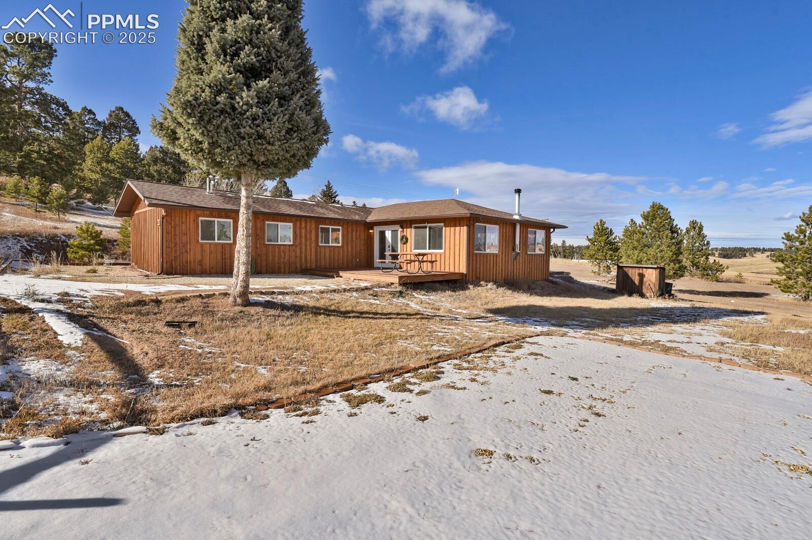 1053 Will Scarlet Dr, Divide, CO 80814