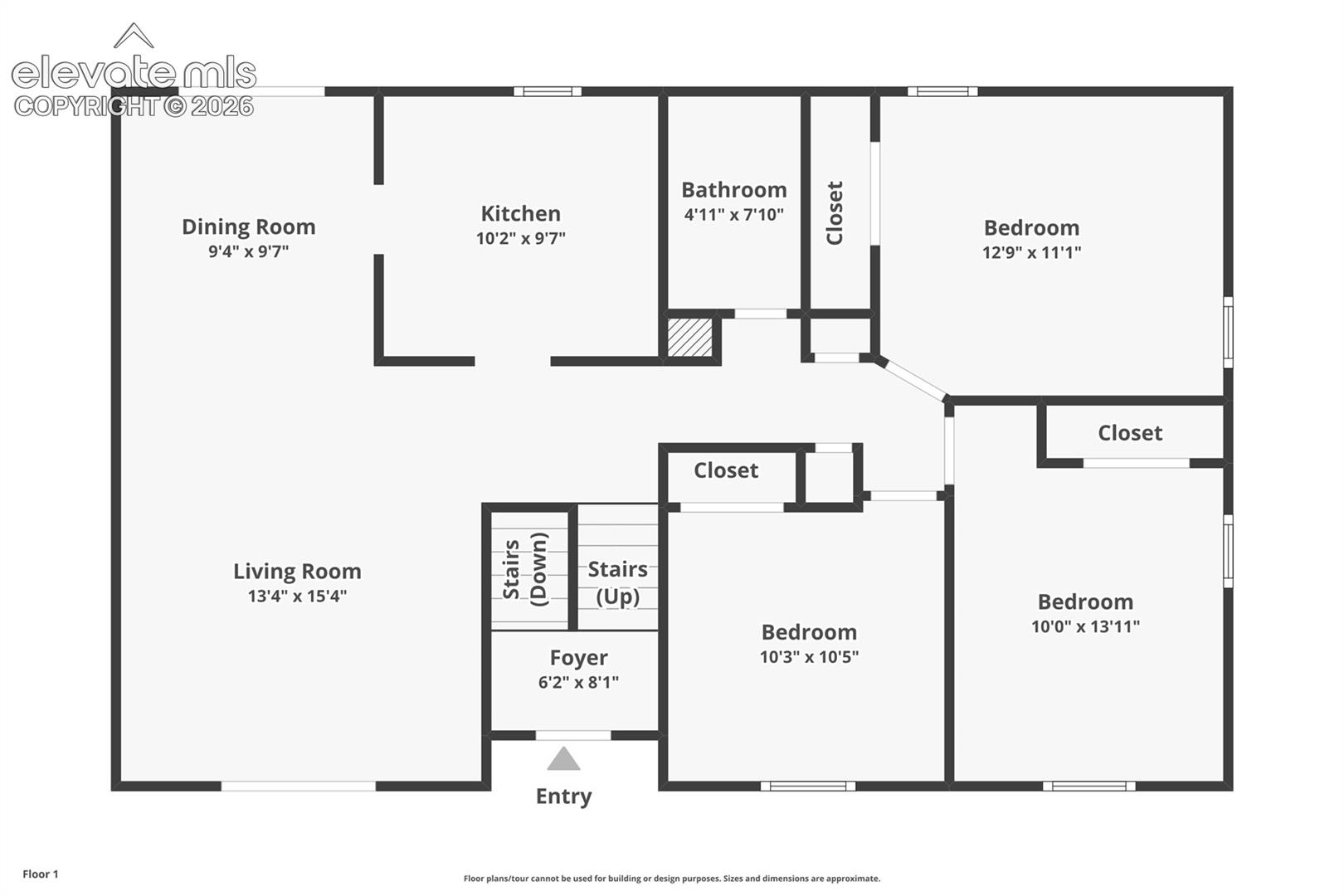 Photo 33 of 1207 Martin Drive, Colorado Springs
