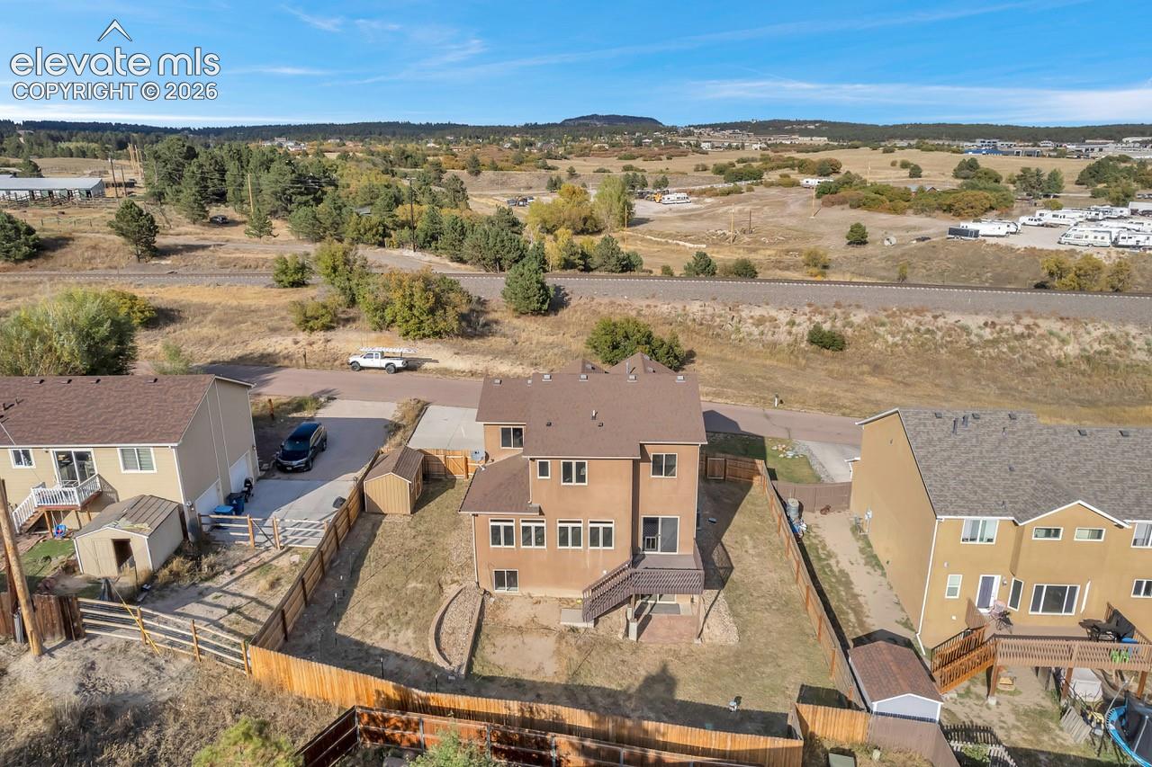 Photo 45 of 861 Circle Road, Palmer Lake