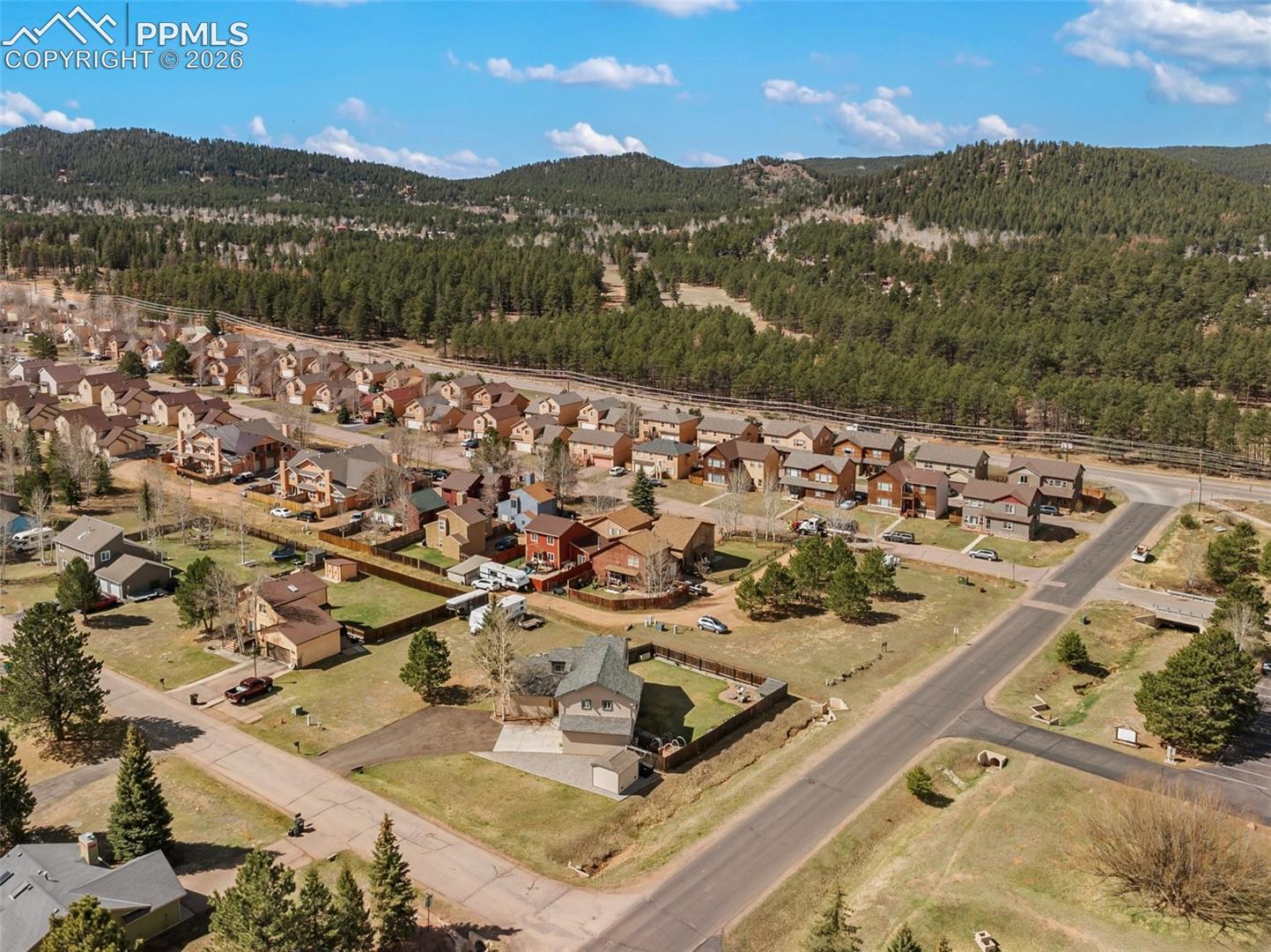 Photo 43 of 1860 Blackfoot Trail, Woodland Park