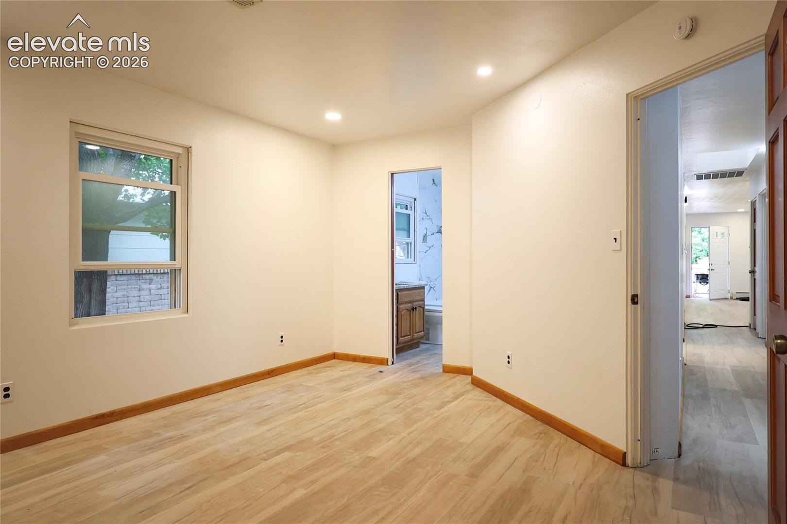Main bedroom