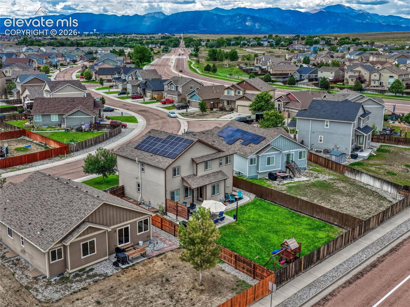Photo 46 of 10082 Intrepid Way, Colorado Springs