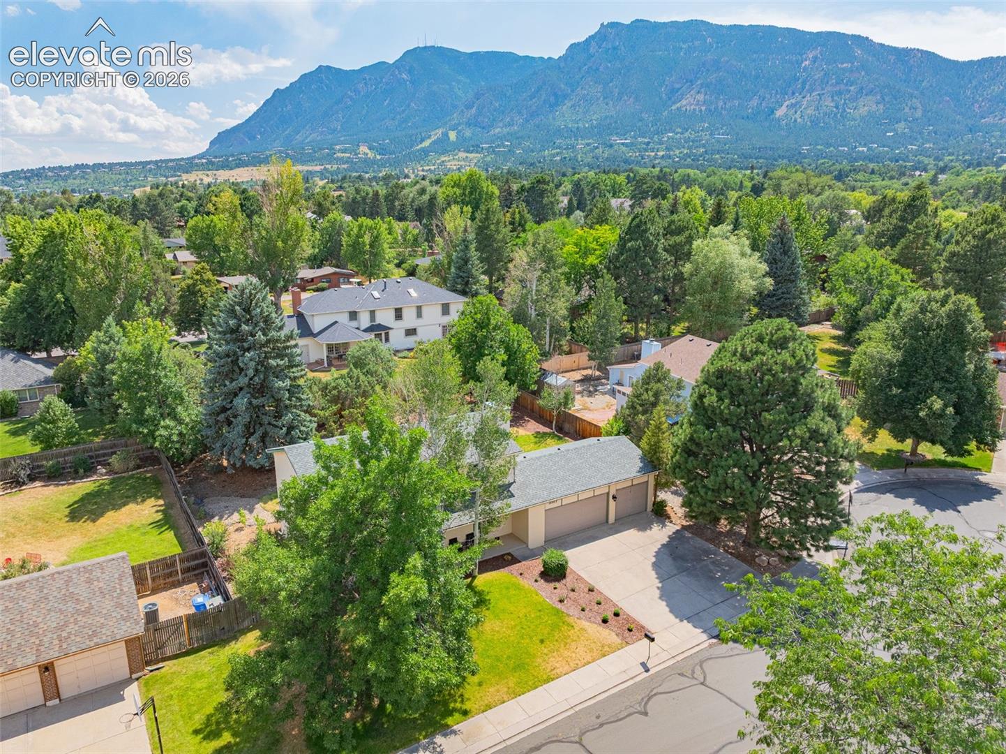 Photo 43 of 3357 Springridge Circle, Colorado Springs