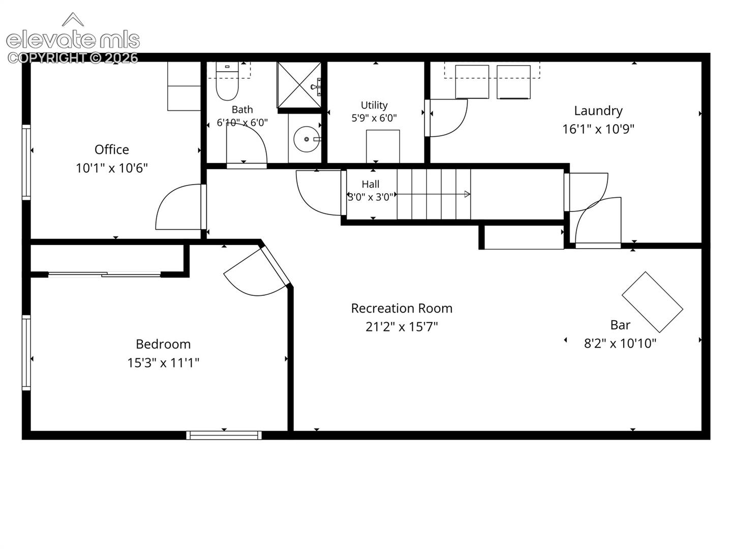 Photo 43 of 3515 Honeyburyl Drive, Colorado Springs