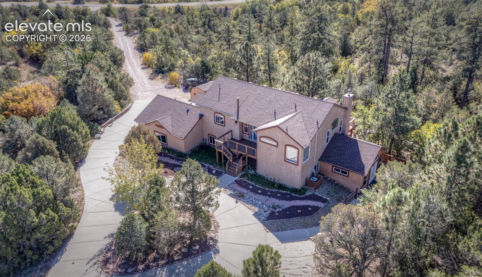 Photo 46 of 15631 Cala Rojo Drive, Colorado Springs