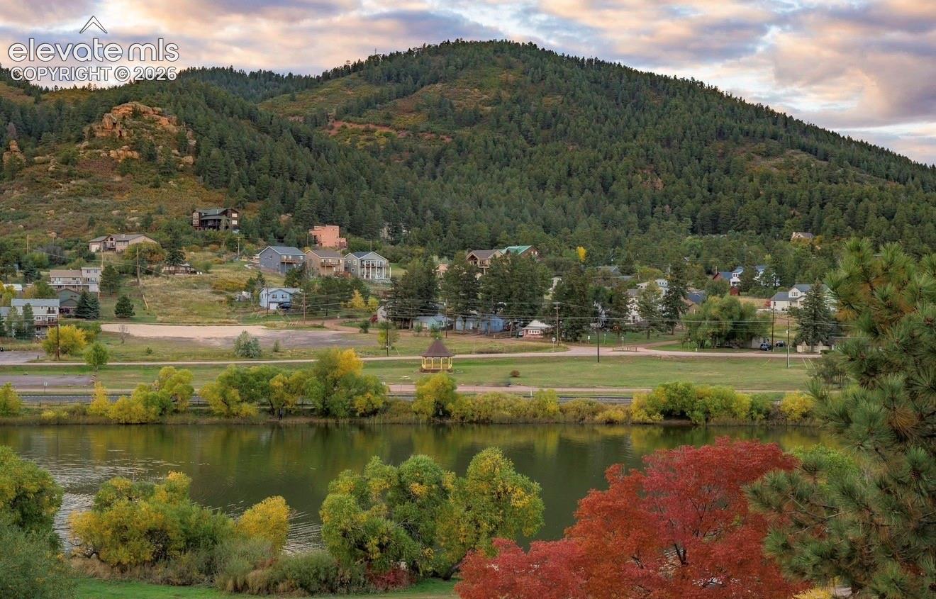 Palmer Lake