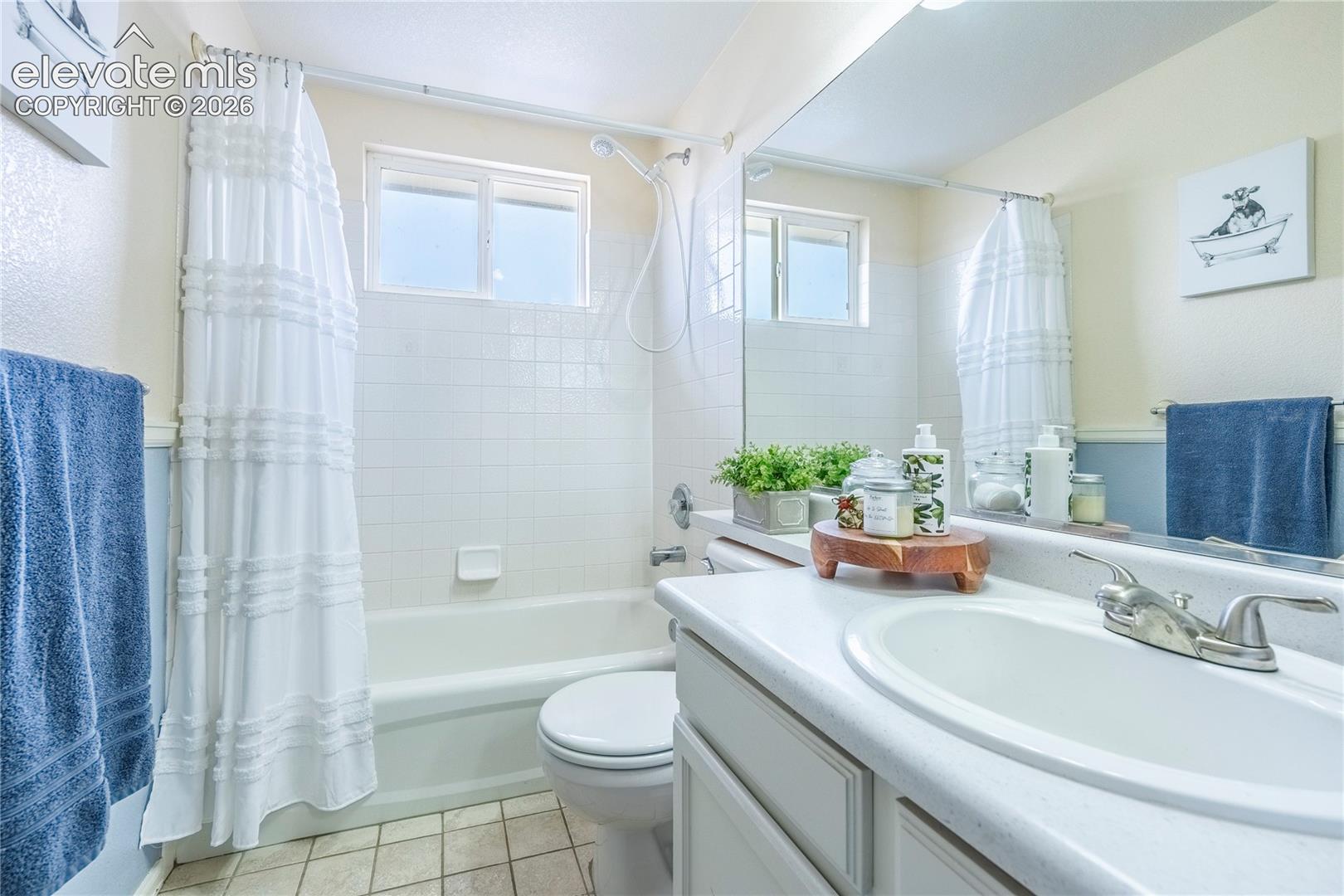 Hall Bathroom