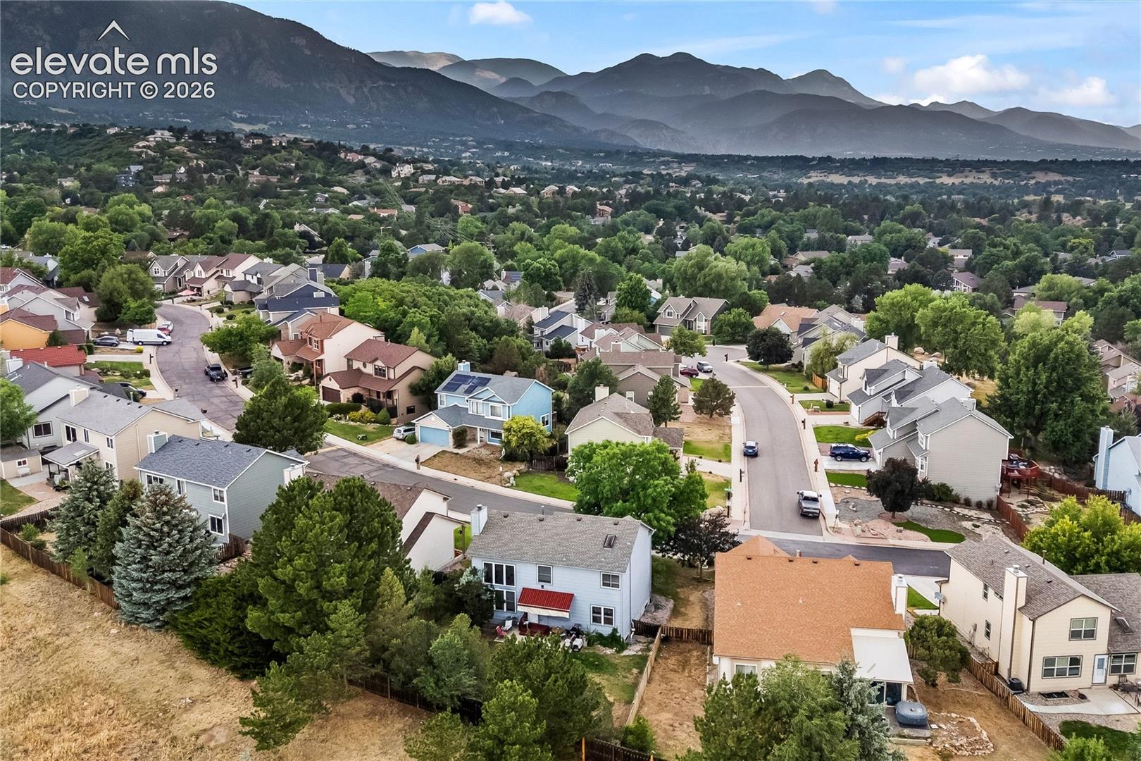 Photo 42 of 830 Royal Crown Lane, Colorado Springs
