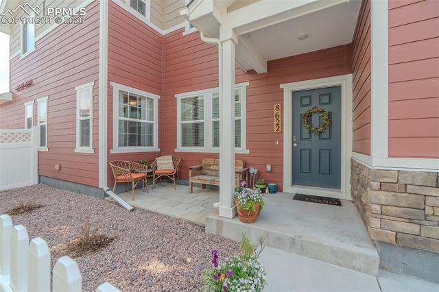 8622 Laurel Mountain Vw, Colorado Springs, CO 80924