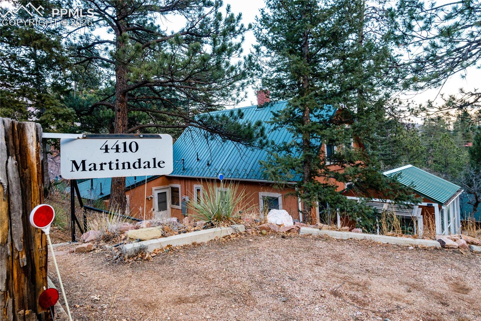 4410 Martindale Ave, Cascade, CO 80809