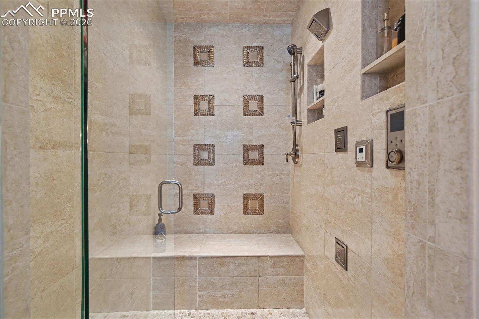 Hydrotherapy/Steam Shower