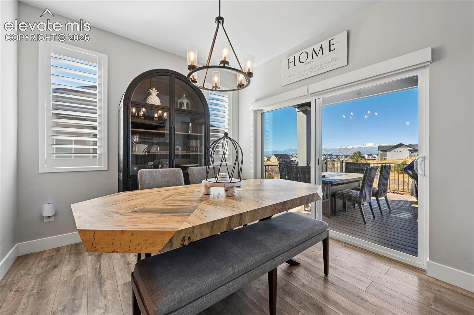 Photo 10 of 9776 Antelope Ravine Drive, Colorado Springs