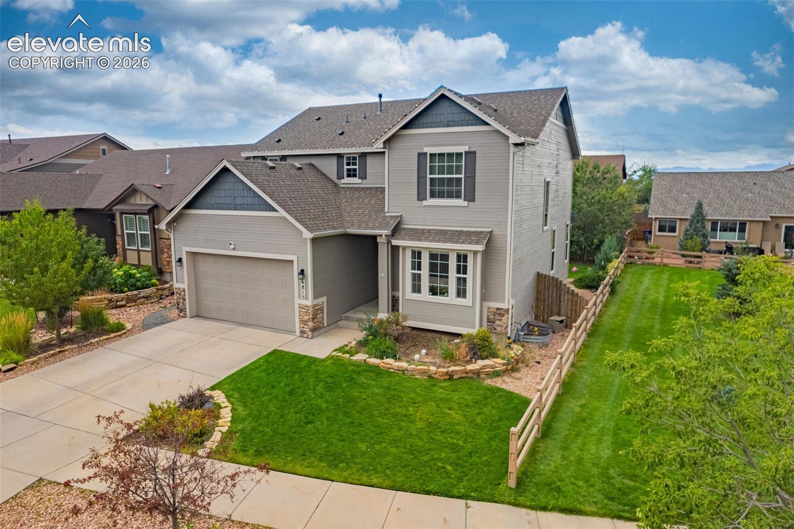 Photo 40 of 6815 Mustang Rim Drive, Colorado Springs