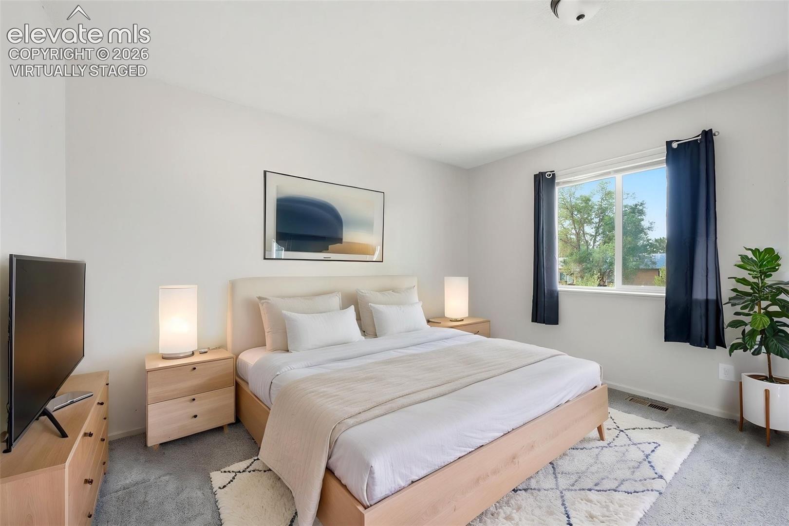 Virtually Staged , Bedroom #4