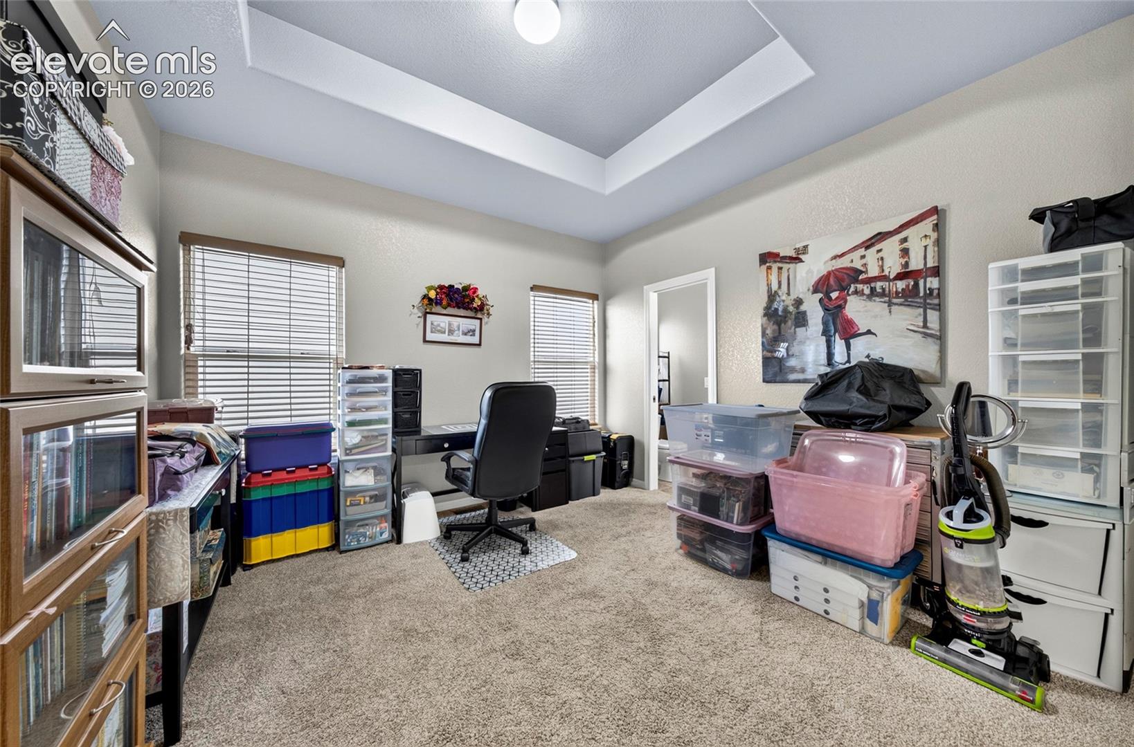 3rd Bedroom on main level