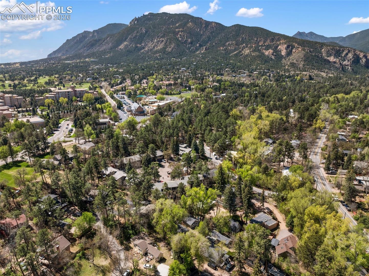 This subdivision is nestled in the foothills of Colorado Springs - if you enjoy the outdoors this is a wonderful opportunity!