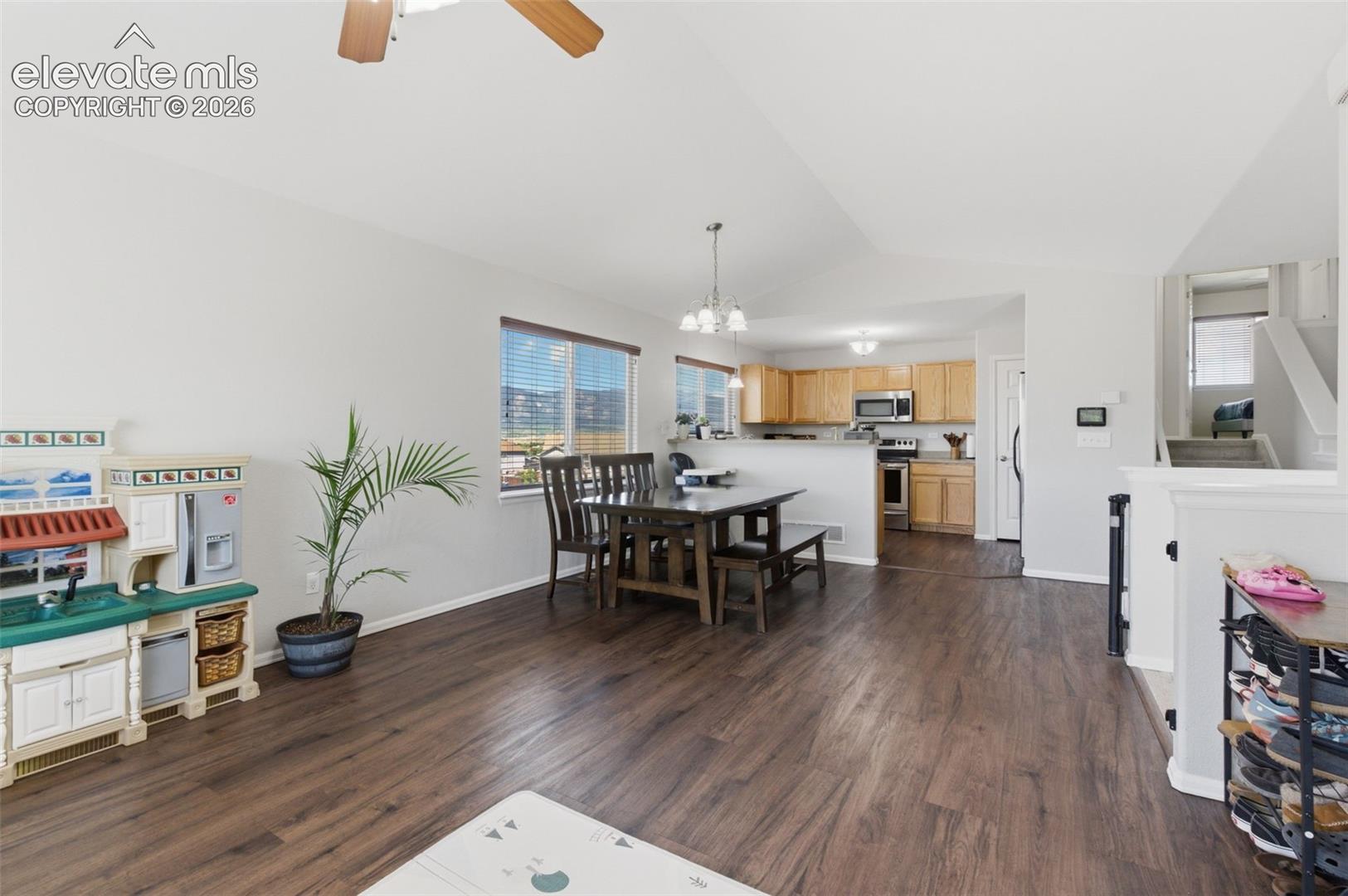 Photo 8 of 6162 Dancing Moon Way, Colorado Springs